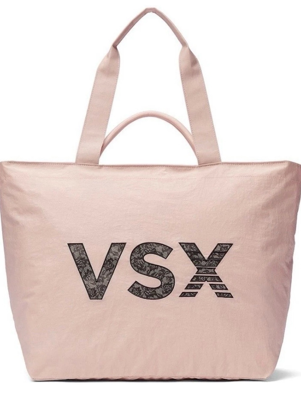 VSX Pale Blush Logo Tote
